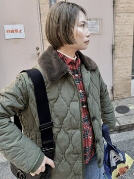 トイモイパトン(toi+moi paton) (伊東歩美)short