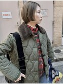(伊東歩美)short