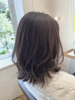 デュークシルア(du c Sila) トレンド！グレージュカラー