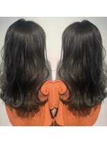 リボン(Libon)&nbsp;透明感UP!グレージュ