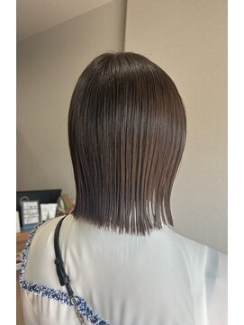 ディーバ(diva) ベージュ×ボブ