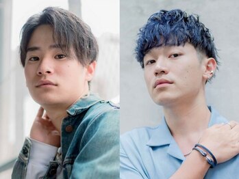 ブロートーキョーバーバーショップ 神田店(Bro Tokyo BARBERSHOP)の写真/<メンズカット最短20分¥2500～>お手頃価格×高クオリティで毎月通える!清潔感×好印象Style*[神田/学割U24]