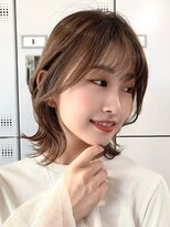 プルーヴ 秋葉原(prove) 30代40代大人女性/前髪ありショートボブ/ショートヘア/髪質改善