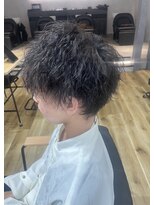 アフィネ ヘアライフデザイン(Affiner HAIR LIFE DESIGN)&nbsp;メンズお洒落ツイスパ
