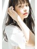 前髪ストレート＋メテオTr/範囲を広げたい方は↓表面ストレート