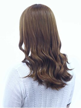 アテム 大町店(Atem) ミルクティーブラウン