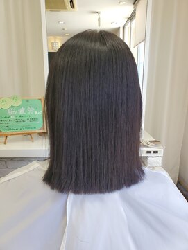 ウィズヘアー 東原店(Wiz hair) 次世代ツヤストレート◎30代40代50代