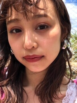 パッション フォー ヘアー 並木店(Passion for hair) 大人ガーリーなパーマスタイル@30代@40代@50代