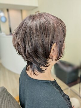 アットジャムトゥルービューティ(J@m true beauty) ナチュラルショートレイヤー