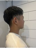 ツイストニュアンスパーマ