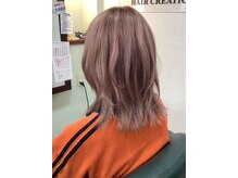 ヘアークリエイション クラフト(HAIRCREATION CRAFT)