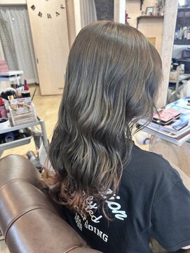 スーペリオル(Superior) 髪質再生/髪質改善/水素ケア/レイヤーカット