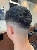 フェードカット 30代40代50代