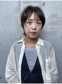 Lilu 2024.10  大人ショート　丸田美花