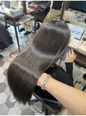 究極の艶髪