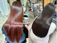 【カウンセリング】理想のスタイルをお聞かせ下さい！