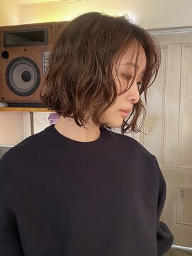 アンプラグド(unplugged) 似合わせる暖色系カラー