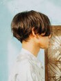 シャイニー(SHINY) ルーズなスタイルが好きですね。家での再現性を意識しています