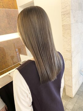 プレフェレプレフェ(prefere prefe) さらさらストレート