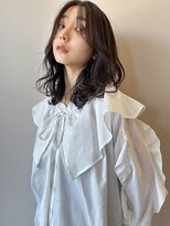 クム(QUMU)&nbsp;ふんわりセミディ