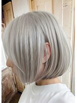 エノア 東京(ENORE) ブリーチ/ダブルカラー/グラデーションカラー/インナーカラー