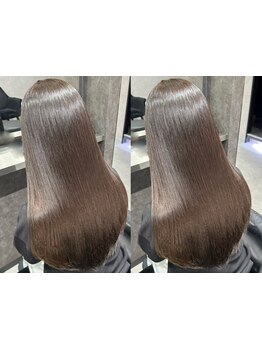 『四条/烏丸駅徒歩3分』[＃高濃度水素髪質改善][＃カシミヤ質感TR］抜群の技術と上質な薬剤で、艶美髪に♪