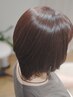 リタッチカラー＋前処理トリートメント＋ケアプロトリートメント