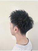 ツーブロック
