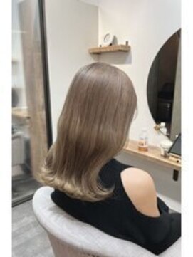 シア 春日部店(SHEER) ミルクティーグレージュ/SHEER春日部店