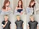 スティーロ 渋谷(Steelo)の写真/【学割U24◇カット＋カラー¥5500】リーズナブル×高技術◎トレンドデザインを貴方だけの似合わせスタイルに