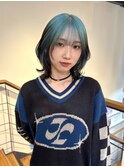 ルーツカラー