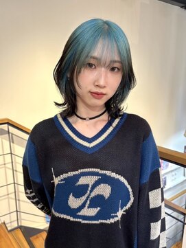 チックタック モーガン モデル(TICK-TOCK MORGAN Model) ルーツカラー