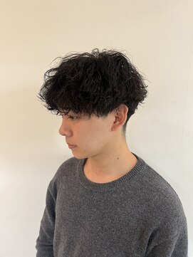 シュガー ヘアアンドネイル 仙台(SUGAR) ゆるふわパーマ