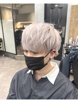 エイト 池袋店(EIGHT ikebukuro) ムラシャンホワイト