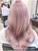 ペールピンク