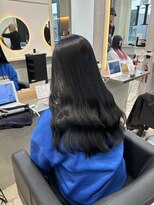 ラピス 福岡天神店(Lapis)&nbsp;暗髪/艶髪