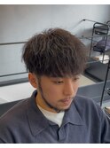 縦落ちツイストスパイラル