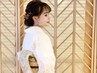 【社交着といえば】訪問着《ワンスター★》+着付け+無料ヘアセット+小物
