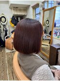 ナチュラルボブ