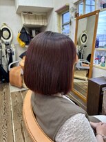 モロ(moro) ナチュラルボブ