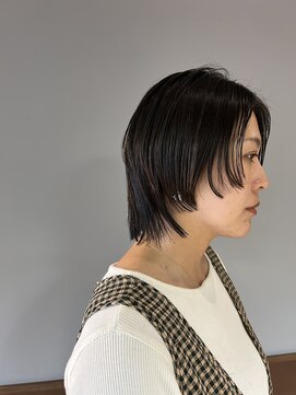 フープ 川越(hoop) ウルフレイヤースタイル