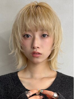 ソワ 錦糸町(soi)の写真/【錦糸町北口】《カット+カラー¥6400～》”トレンド×似合わせ”高い技術をお手頃価格で◎[soi錦糸町]