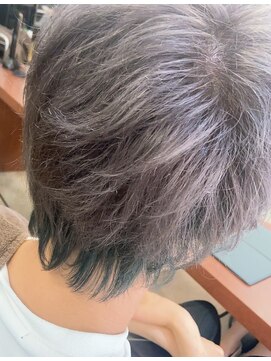 シーン(SeeN.) インナーカラー