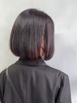 サロンドルテラ (Salon de Lutella) 髪質改善　酸性縮毛矯正