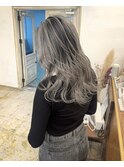 シルバーバレイヤージュ♪♪