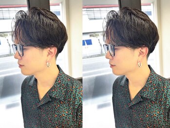 ユッカ エコル 塚口(YUCCA ekolu)の写真/21時まで営業！駅チカ好立地で仕事帰りに通いやすい◎扱いやすいメンズスタイルはYUCCAで［塚口/尼崎］