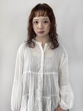 ルプラベレ(le-pla Beret) くるくるパーマ