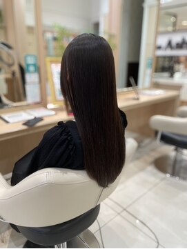 アッシュ 行徳店(Ash) 縮毛矯正