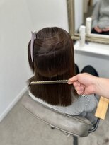 ボクノ 8号店 北14条(bokuno)&nbsp;髪質改善/髪質改善矯正/髪質改善トリートメント/縮毛矯正