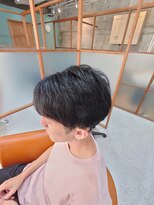 ジーナ 西新(Zina) メンズスタイル
